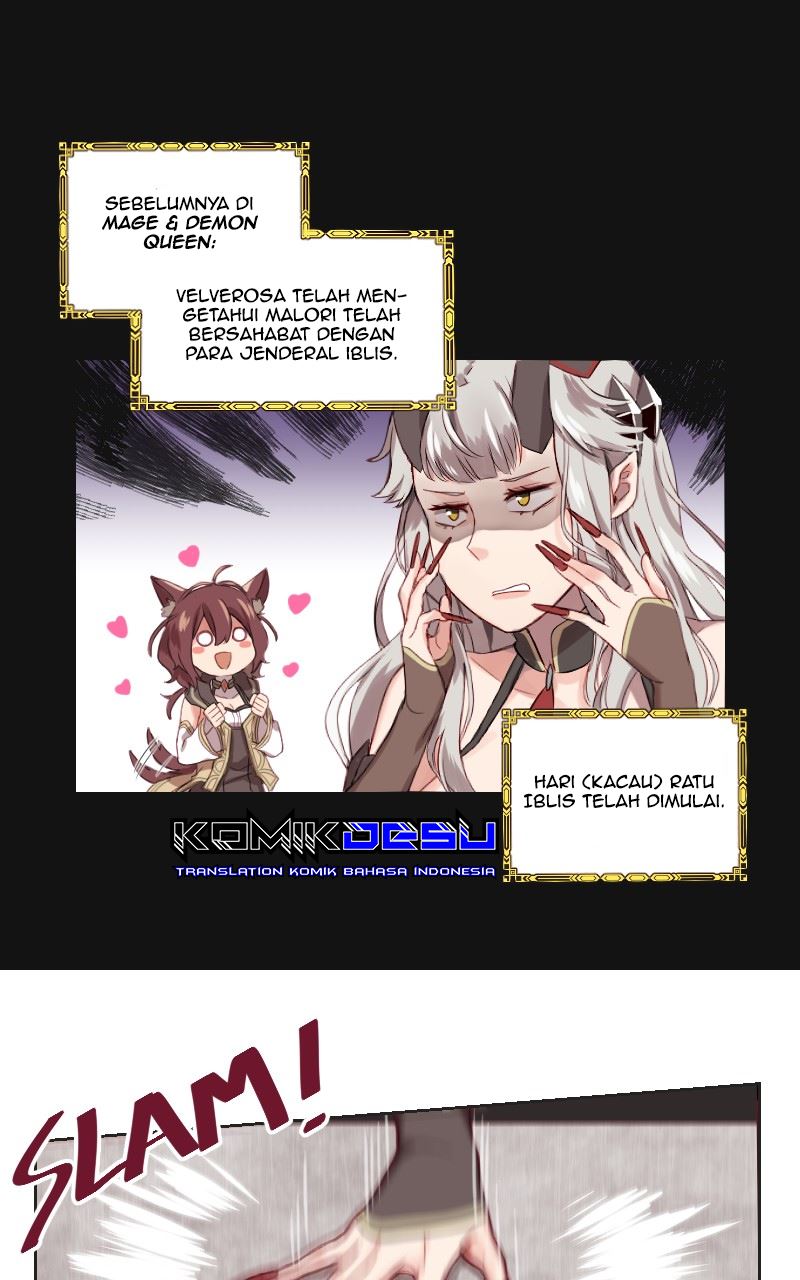 Baca Manhua Mage & Demon Queen Chapter 6 Gambar 2