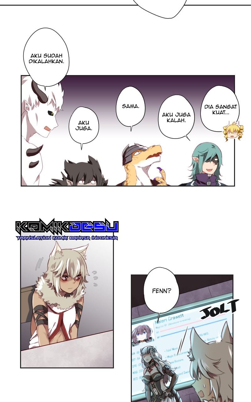 Mage & Demon Queen Chapter 6 Gambar 6