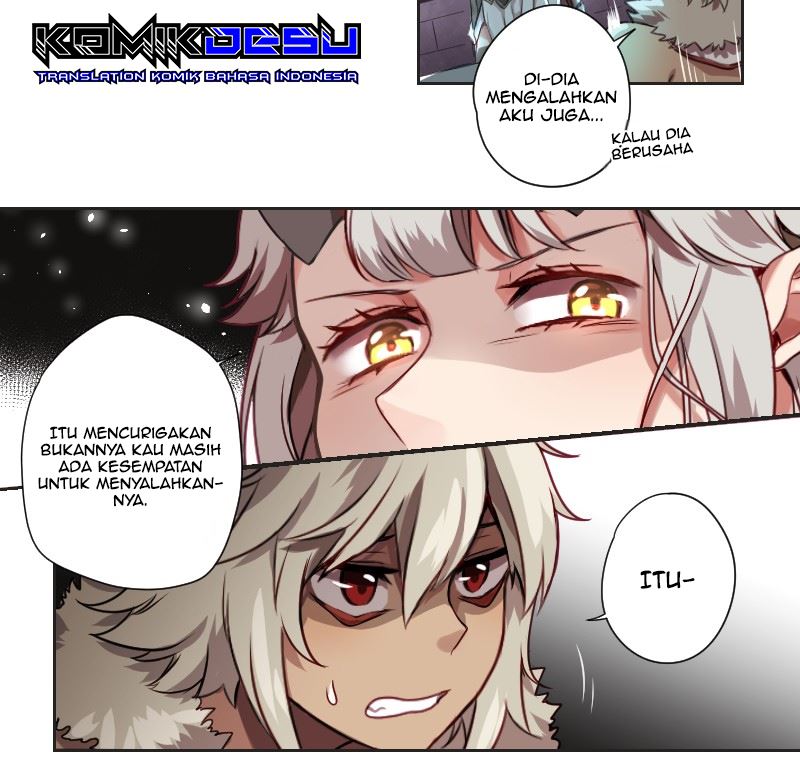 Mage & Demon Queen Chapter 6 Gambar 7