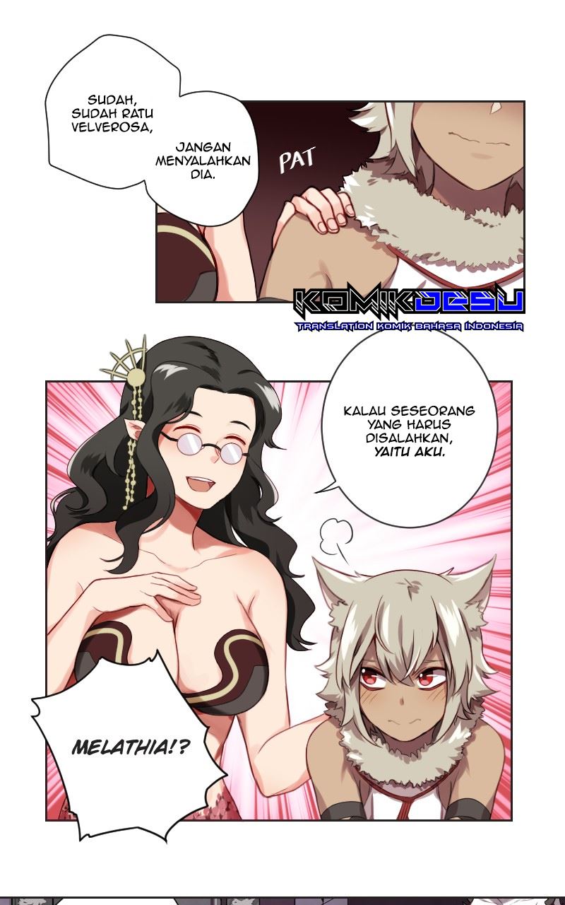 Mage & Demon Queen Chapter 6 Gambar 8