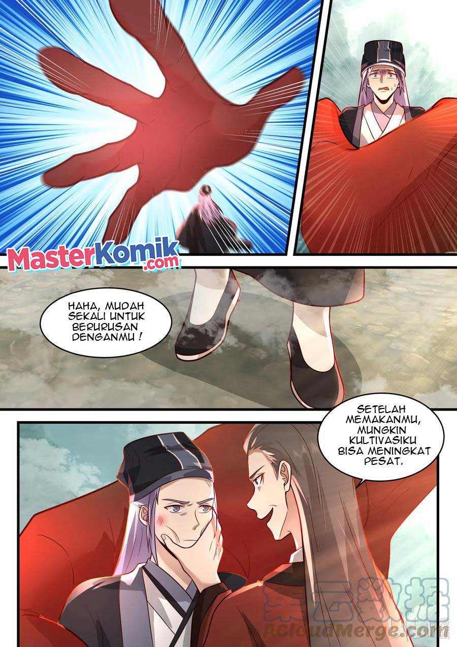 Dragon Throne Chapter 199 Gambar 13