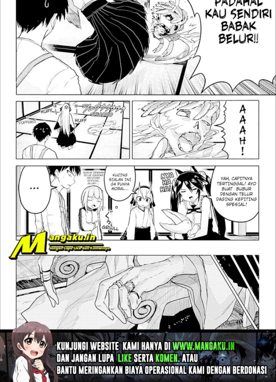 Dai Tokyo Oniyome-den Chapter 9 Gambar 22