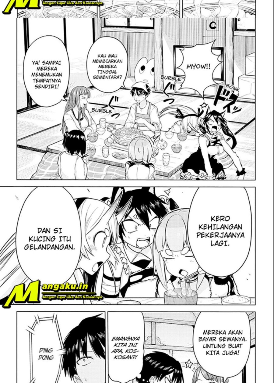 Dai Tokyo Oniyome-den Chapter 9 Gambar 4