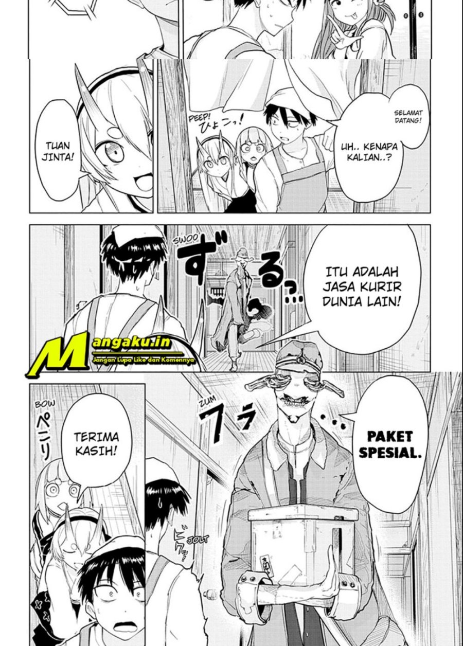 Dai Tokyo Oniyome-den Chapter 9 Gambar 5