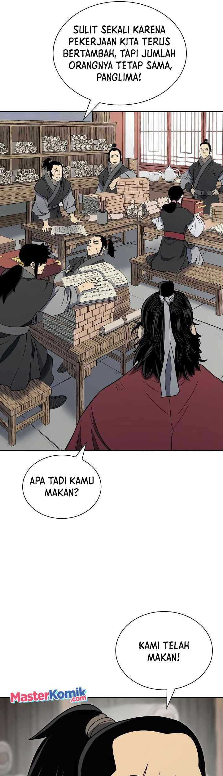 Record of the War God Chapter 150 Gambar 18