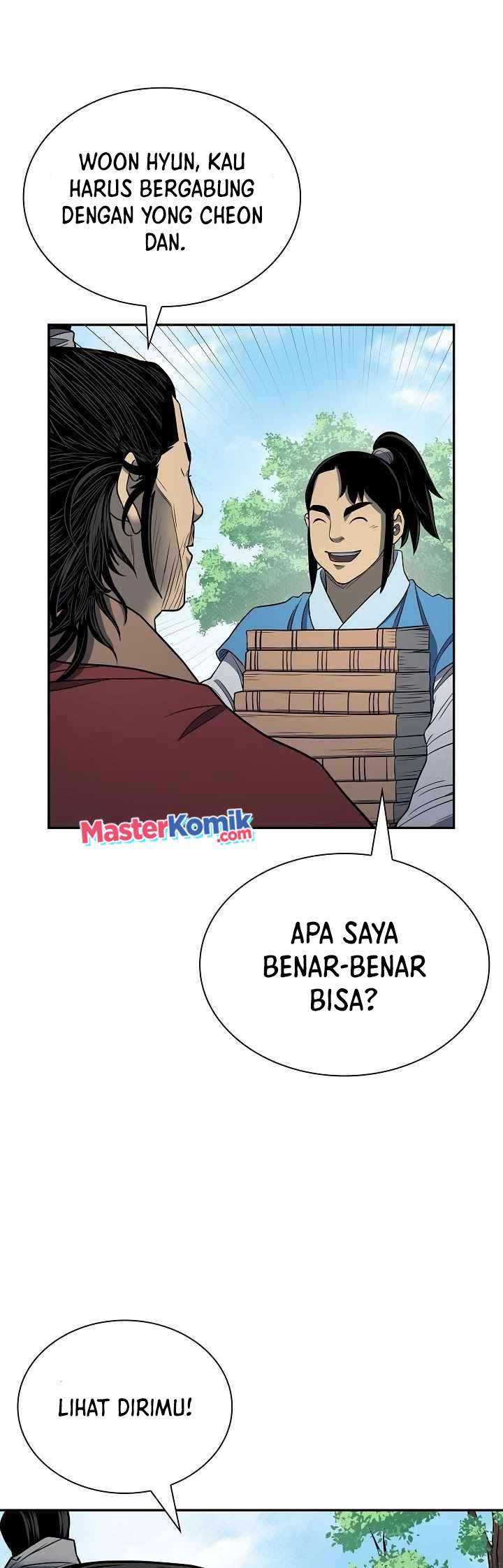 Record of the War God Chapter 150 Gambar 22