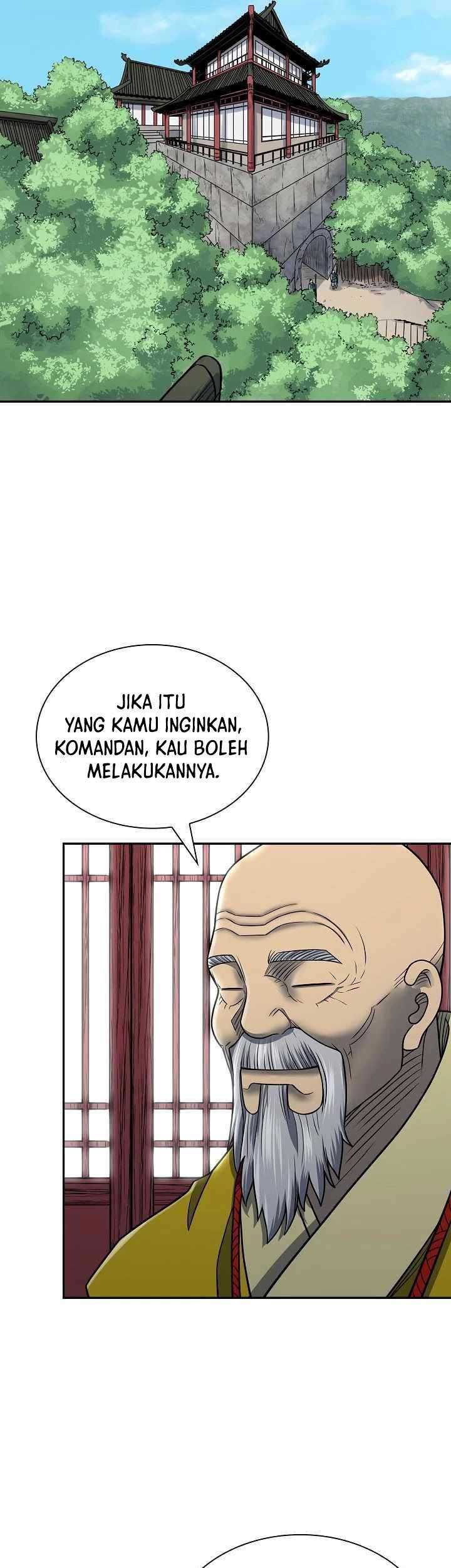 Record of the War God Chapter 150 Gambar 24
