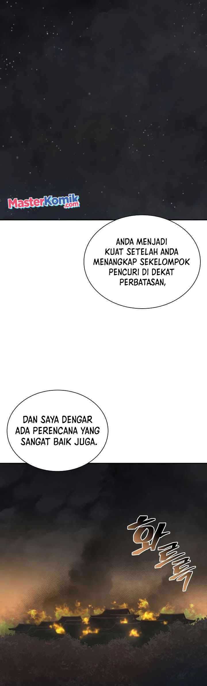 Record of the War God Chapter 150 Gambar 28