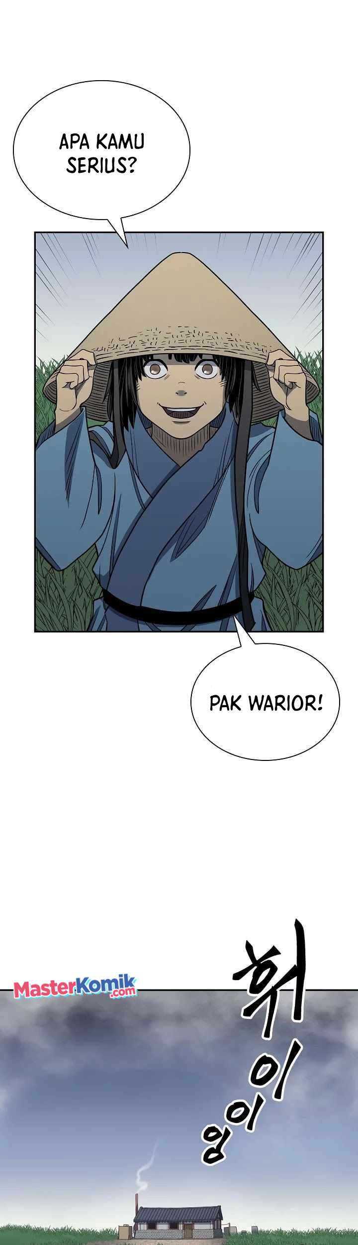 Record of the War God Chapter 150 Gambar 40