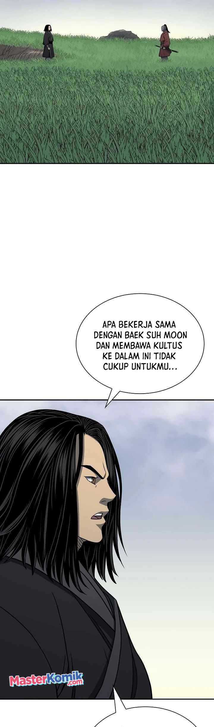 Record of the War God Chapter 150 Gambar 52