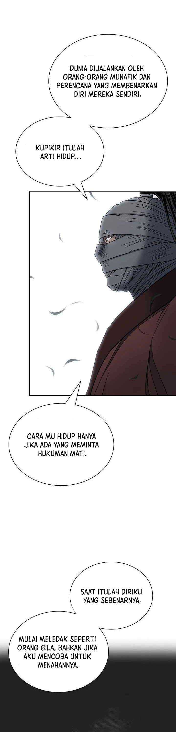 Record of the War God Chapter 150 Gambar 63