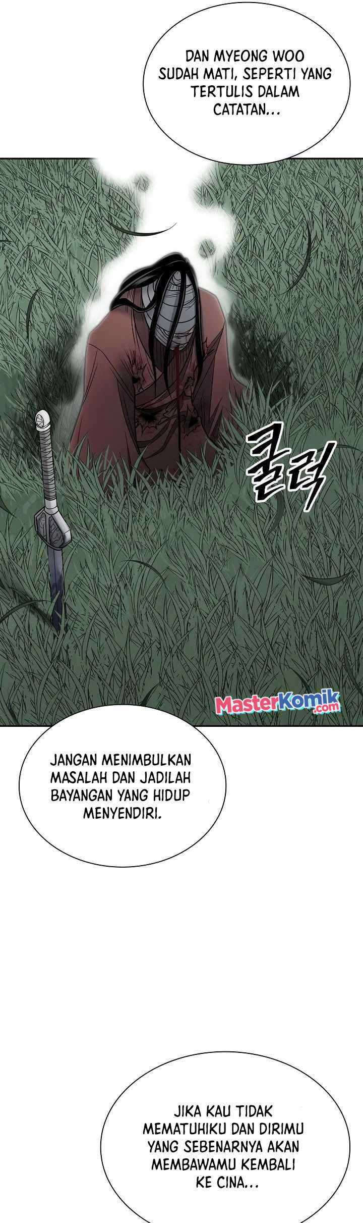Record of the War God Chapter 150 Gambar 82