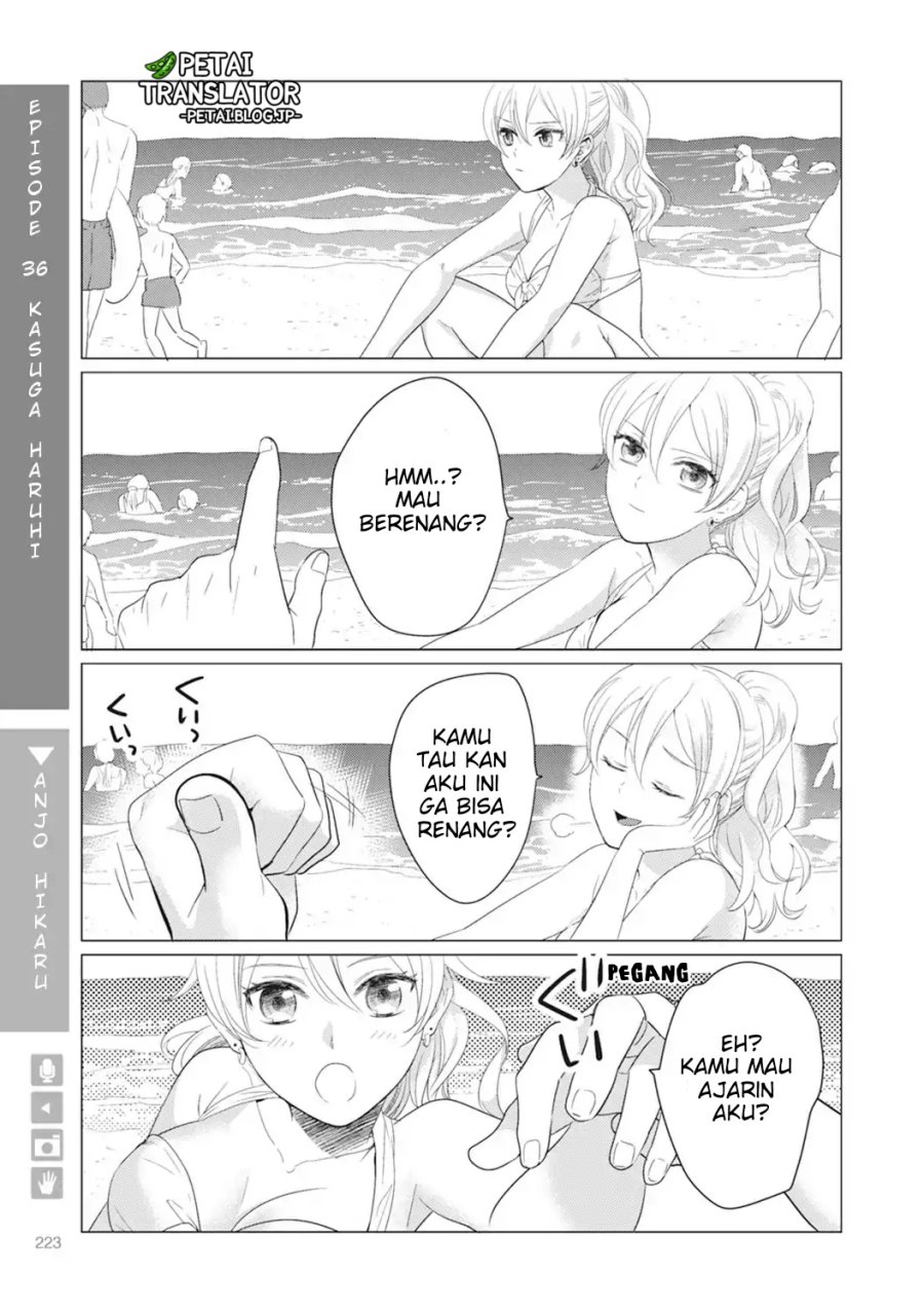 Nyotaika Plus Kanojo Chapter 7 Gambar 31