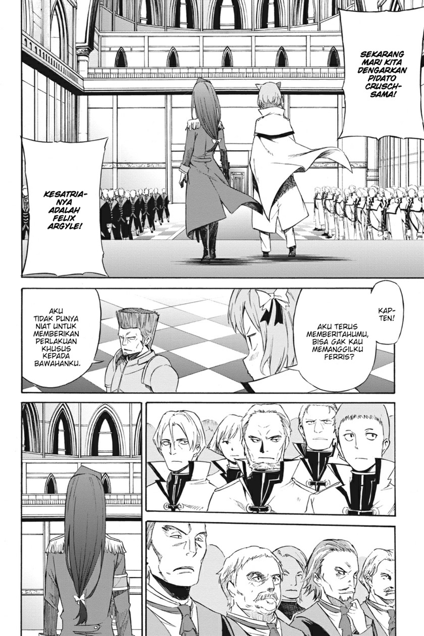 Re:Zero Kara Hajimeru Isekai Seikatsu – Daisanshou – Truth of Zero Chapter 5 Gambar 10