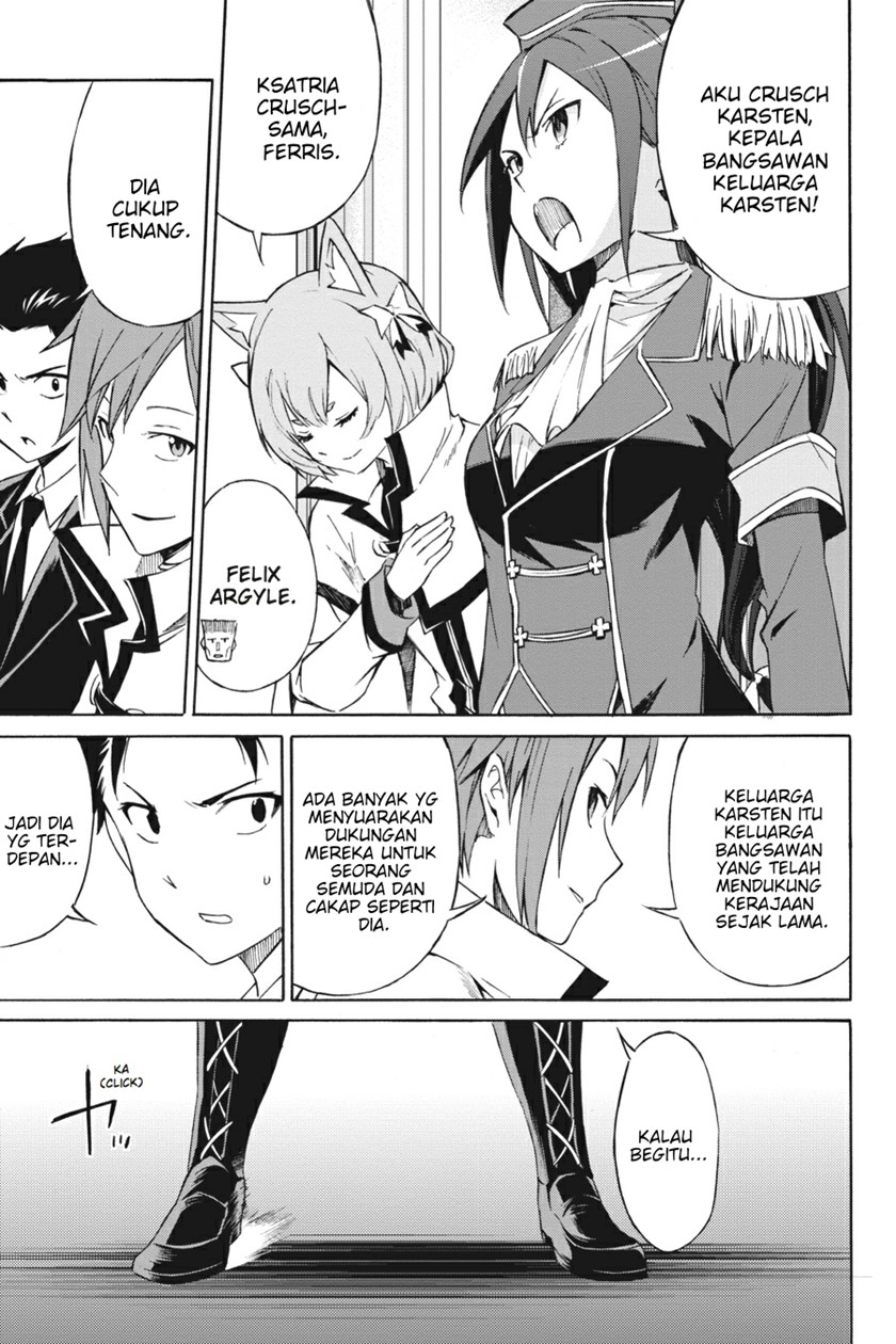 Re:Zero Kara Hajimeru Isekai Seikatsu – Daisanshou – Truth of Zero Chapter 5 Gambar 11