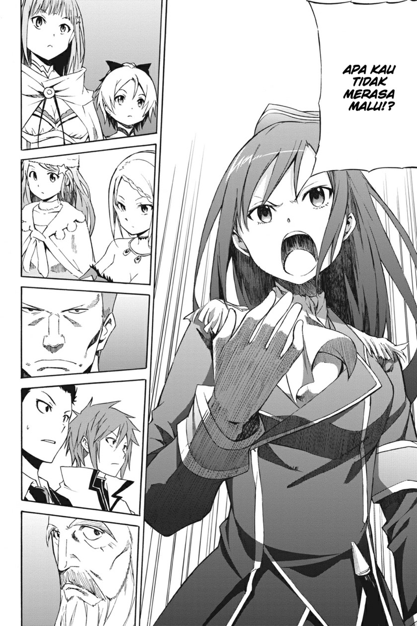 Re:Zero Kara Hajimeru Isekai Seikatsu – Daisanshou – Truth of Zero Chapter 5 Gambar 14