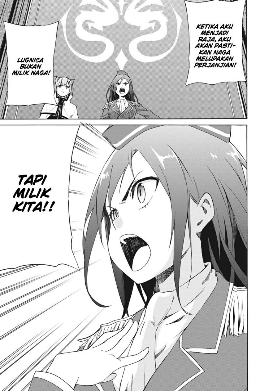 Re:Zero Kara Hajimeru Isekai Seikatsu – Daisanshou – Truth of Zero Chapter 5 Gambar 17