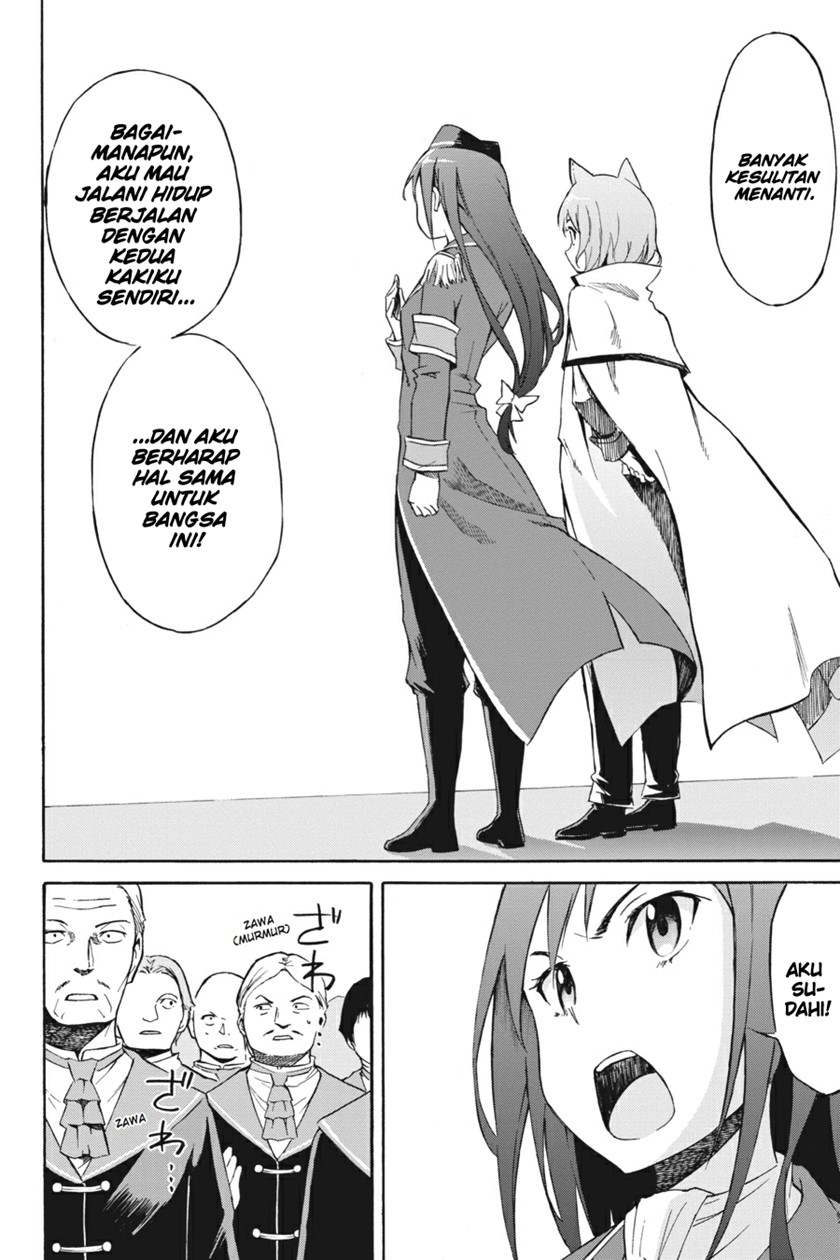 Re:Zero Kara Hajimeru Isekai Seikatsu – Daisanshou – Truth of Zero Chapter 5 Gambar 18