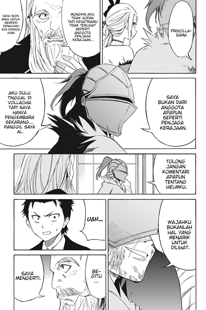 Re:Zero Kara Hajimeru Isekai Seikatsu – Daisanshou – Truth of Zero Chapter 5 Gambar 23