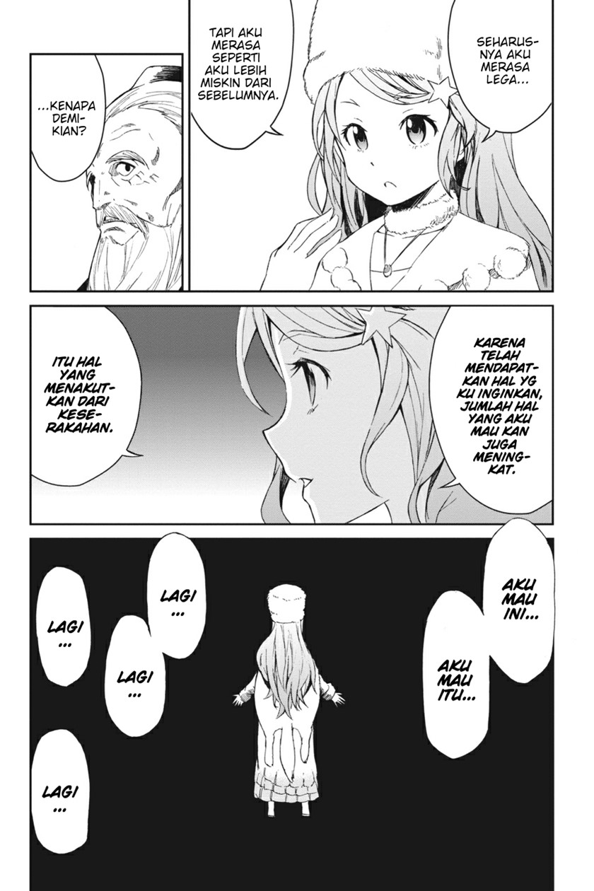 Re:Zero Kara Hajimeru Isekai Seikatsu – Daisanshou – Truth of Zero Chapter 5 Gambar 32