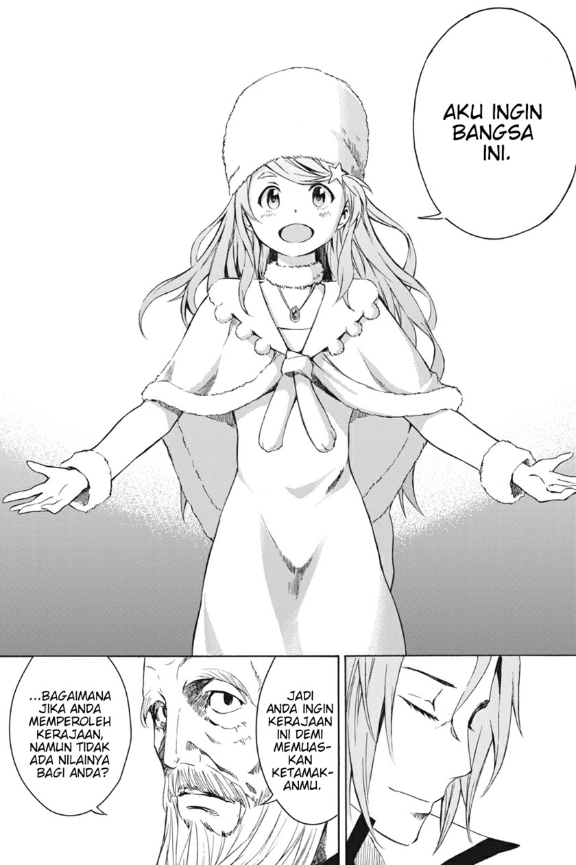 Re:Zero Kara Hajimeru Isekai Seikatsu – Daisanshou – Truth of Zero Chapter 5 Gambar 34