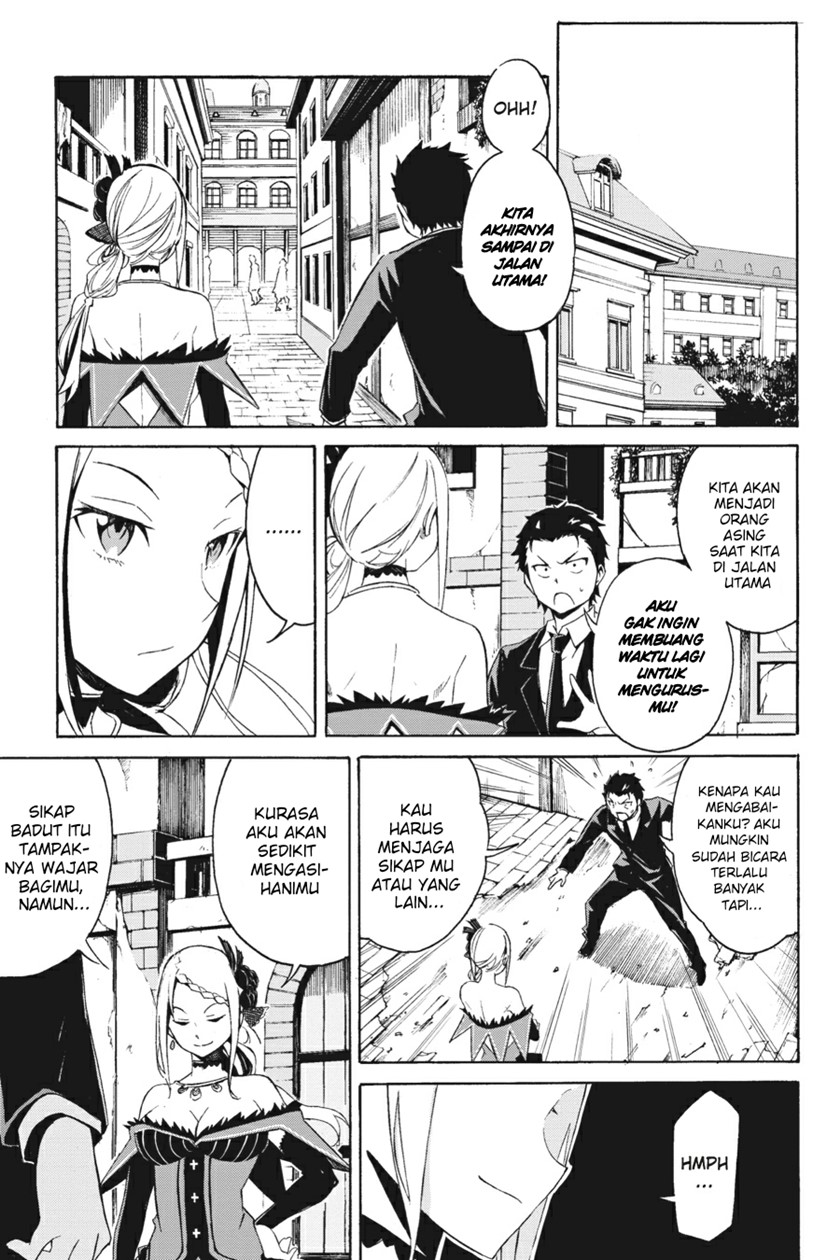 Re:Zero Kara Hajimeru Isekai Seikatsu – Daisanshou – Truth of Zero Chapter 2 Gambar 21