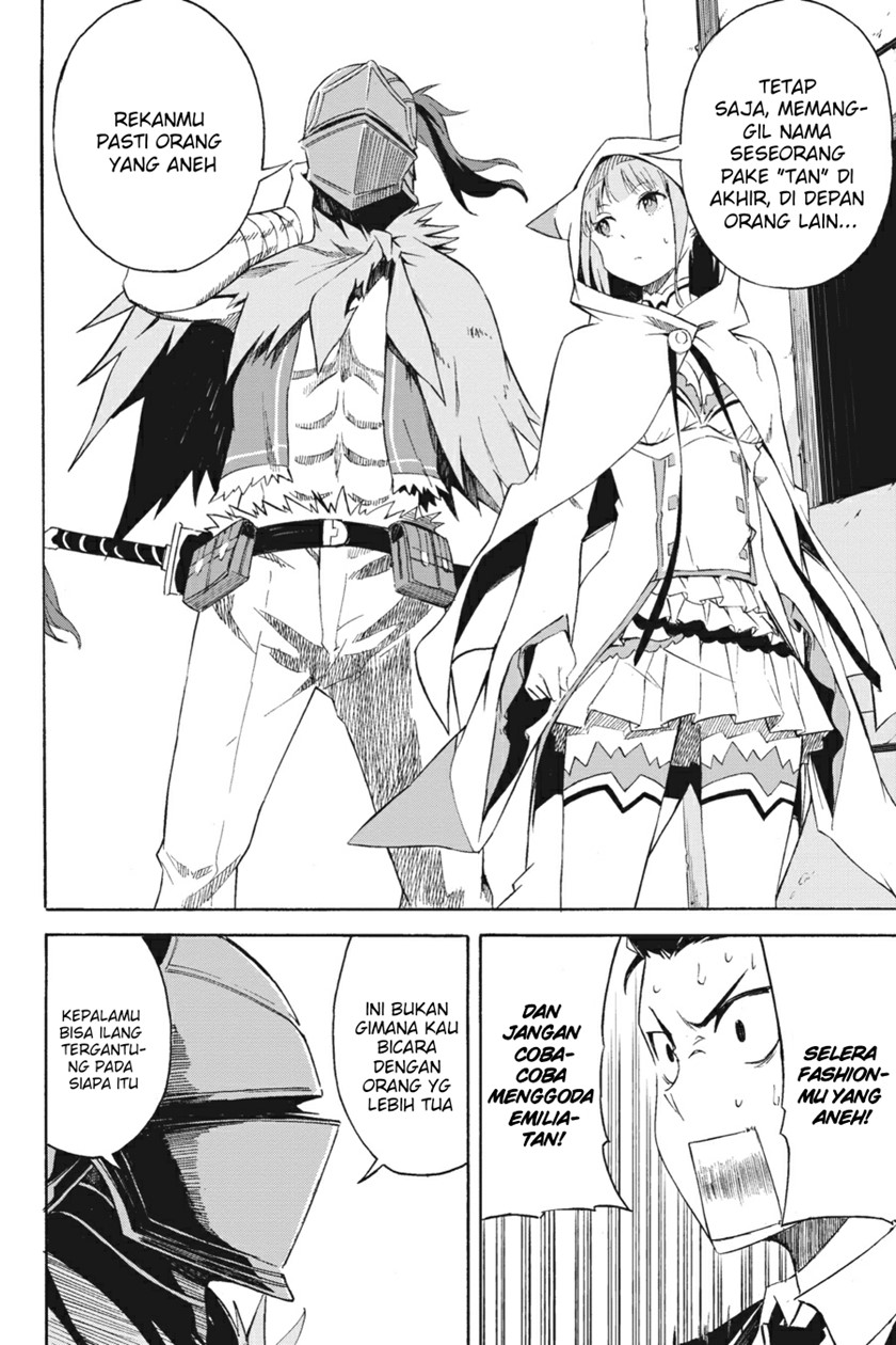 Re:Zero Kara Hajimeru Isekai Seikatsu – Daisanshou – Truth of Zero Chapter 2 Gambar 24