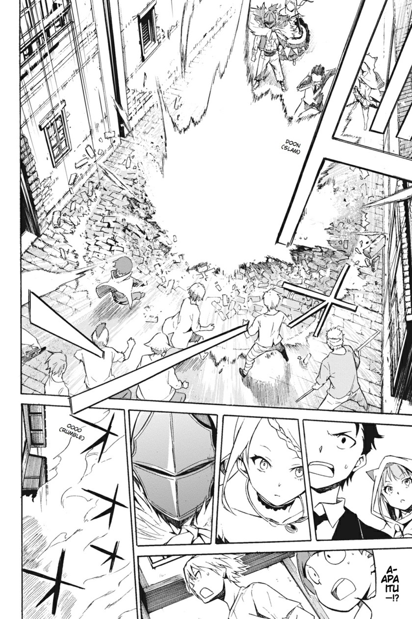 Re:Zero Kara Hajimeru Isekai Seikatsu – Daisanshou – Truth of Zero Chapter 2 Gambar 30