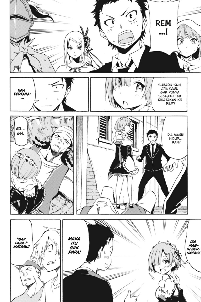 Re:Zero Kara Hajimeru Isekai Seikatsu – Daisanshou – Truth of Zero Chapter 2 Gambar 32