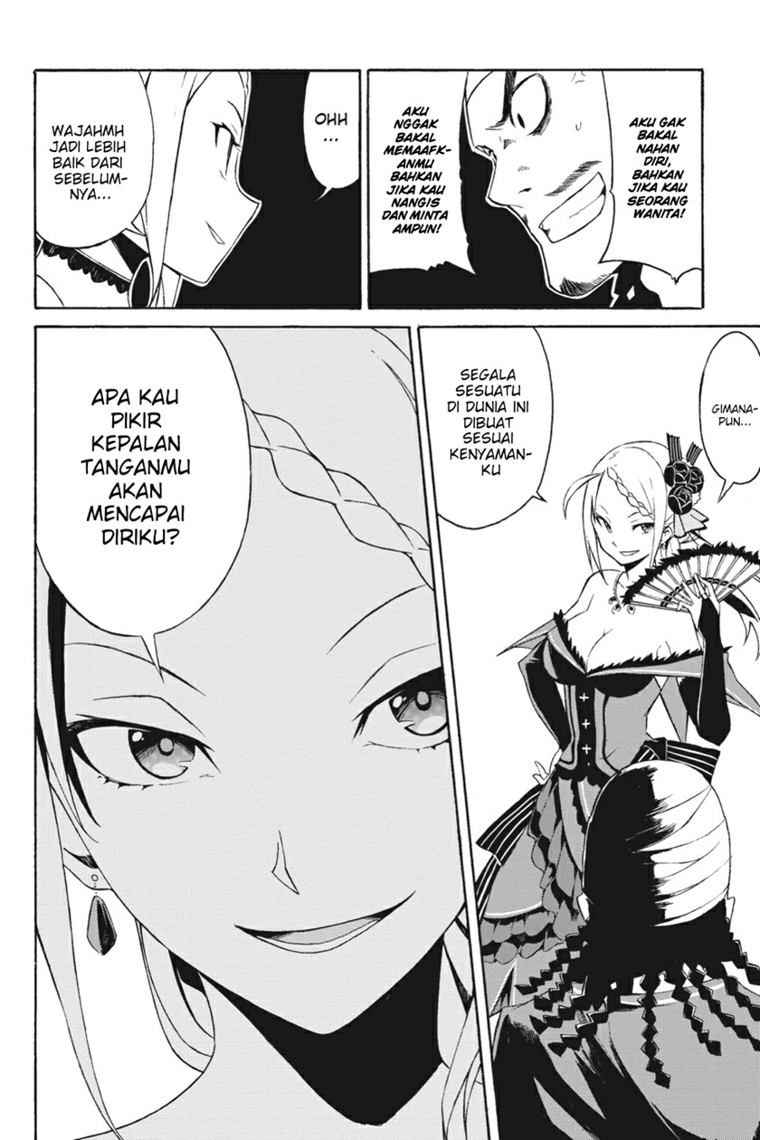 Re:Zero Kara Hajimeru Isekai Seikatsu – Daisanshou – Truth of Zero Chapter 2 Gambar 6