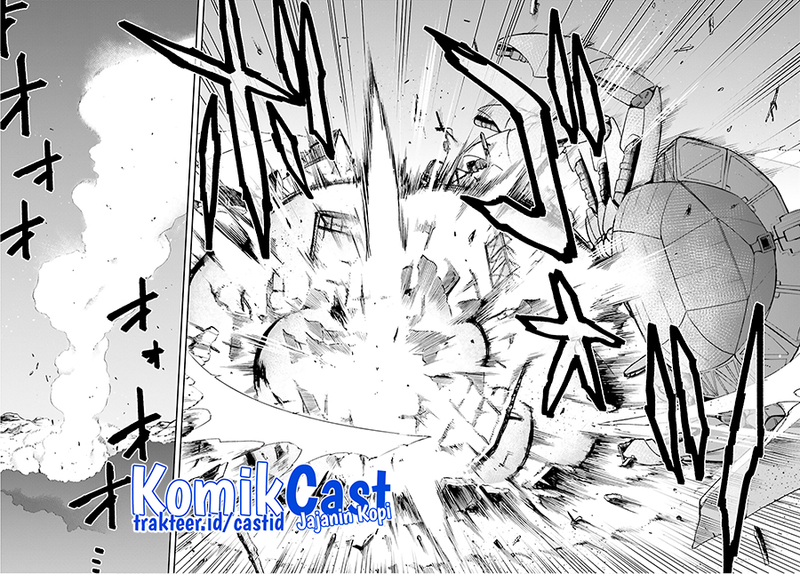 Sentouin, Hakenshimasu! Chapter 38 Gambar 21