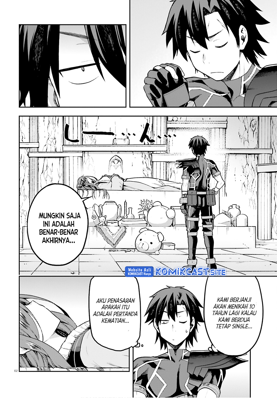 Sentouin, Hakenshimasu! Chapter 38 Gambar 3