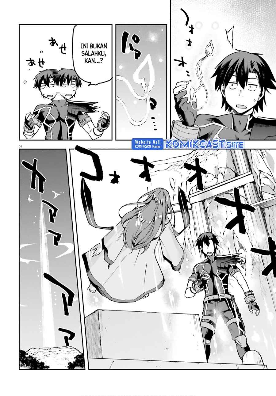 Sentouin, Hakenshimasu! Chapter 38 Gambar 5