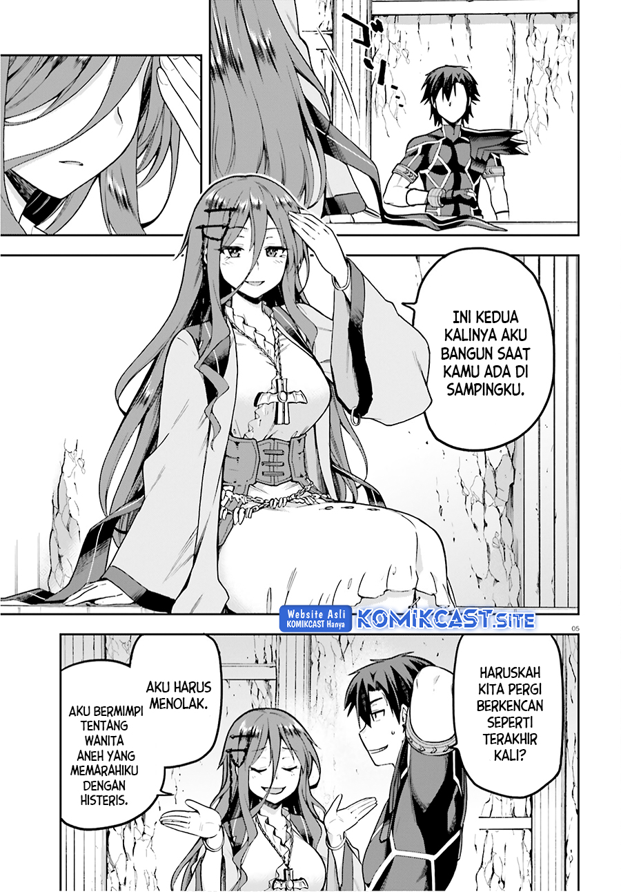 Sentouin, Hakenshimasu! Chapter 38 Gambar 6