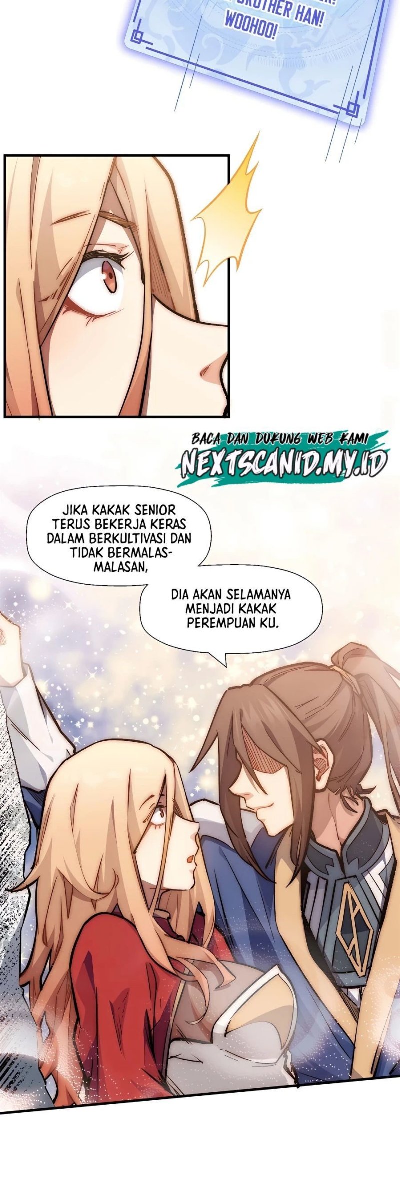 Top Tier Providence: Secretly Cultivate for a Thousand Years Chapter 35 Gambar 20