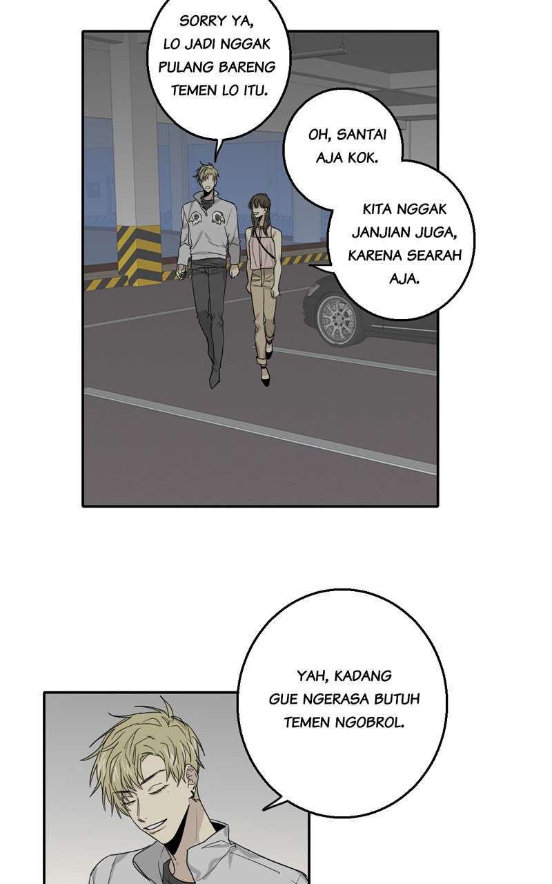 [C]LOSER Chapter 16 Gambar 13