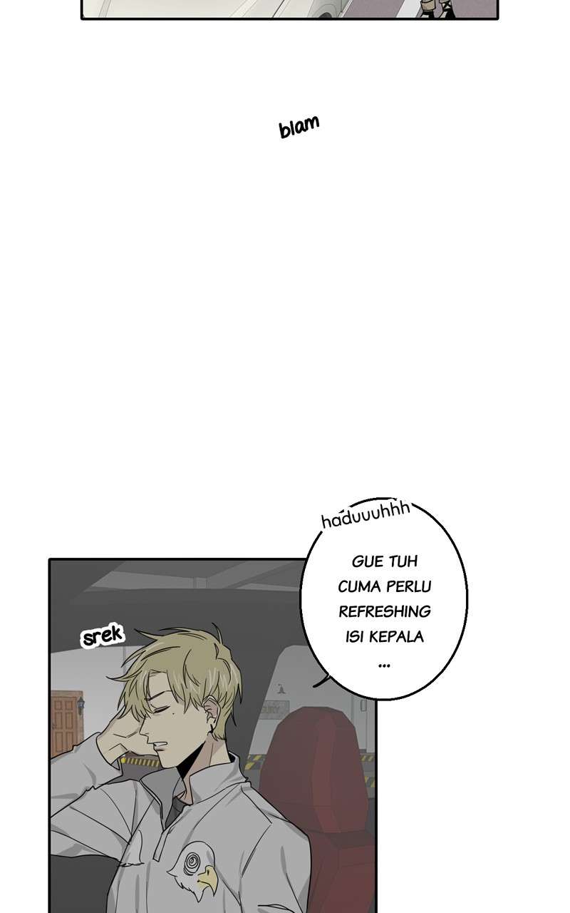 [C]LOSER Chapter 16 Gambar 19