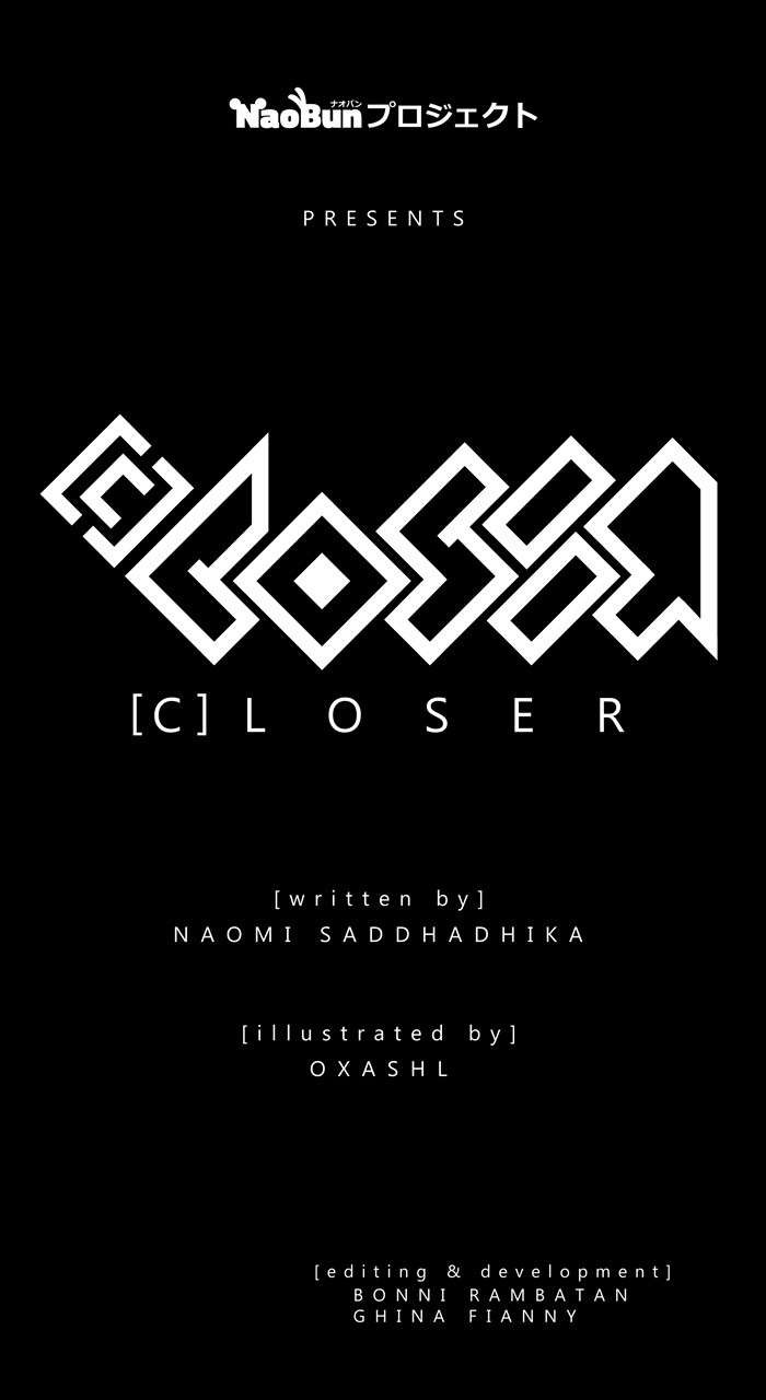 [C]LOSER Chapter .1 - Prolog Gambar 22