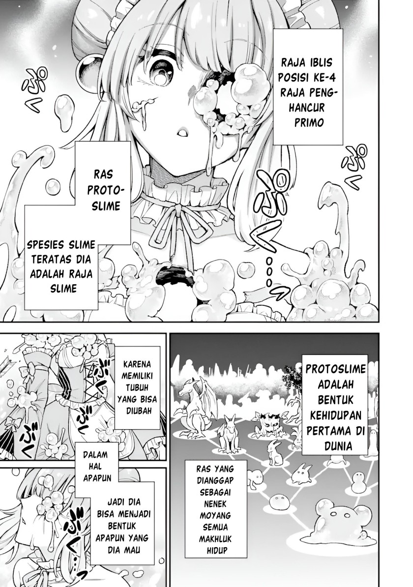 Last Boss, Yametemita ~Shujinkou ni Taosareta Furi Shite Jiyuu ni Ikitemita~ Chapter 6 Gambar 11