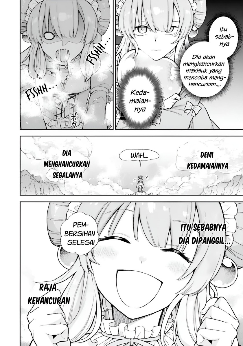 Last Boss, Yametemita ~Shujinkou ni Taosareta Furi Shite Jiyuu ni Ikitemita~ Chapter 6 Gambar 19