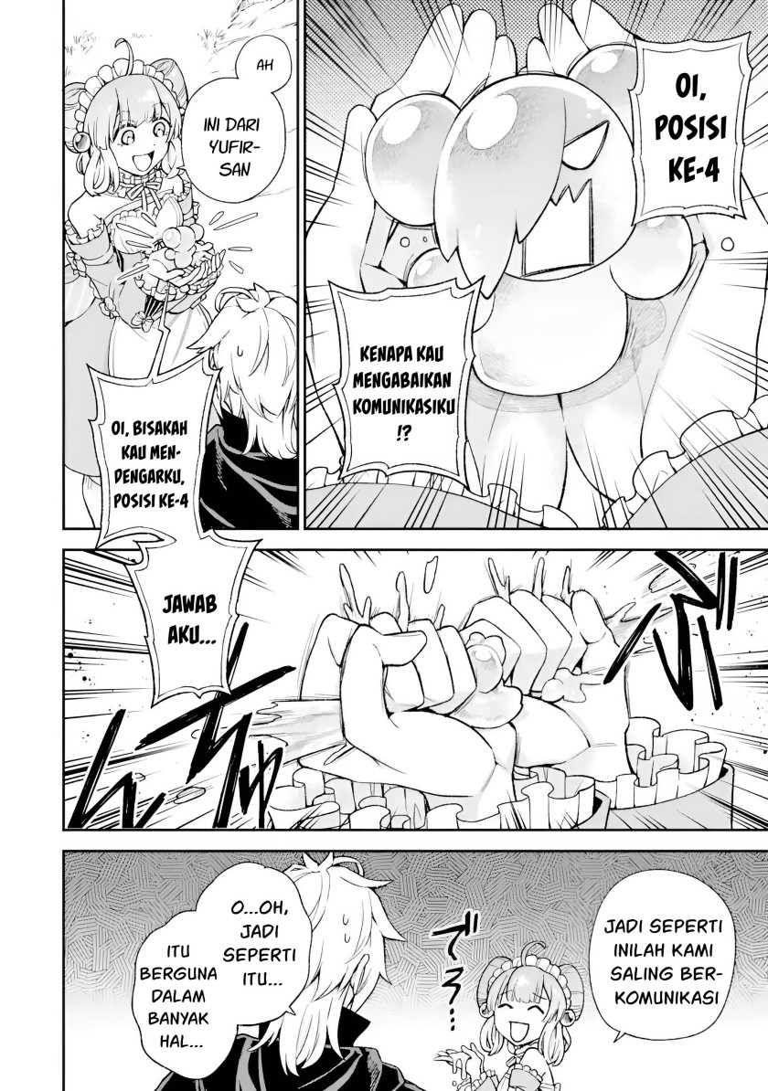 Last Boss, Yametemita ~Shujinkou ni Taosareta Furi Shite Jiyuu ni Ikitemita~ Chapter 6 Gambar 29