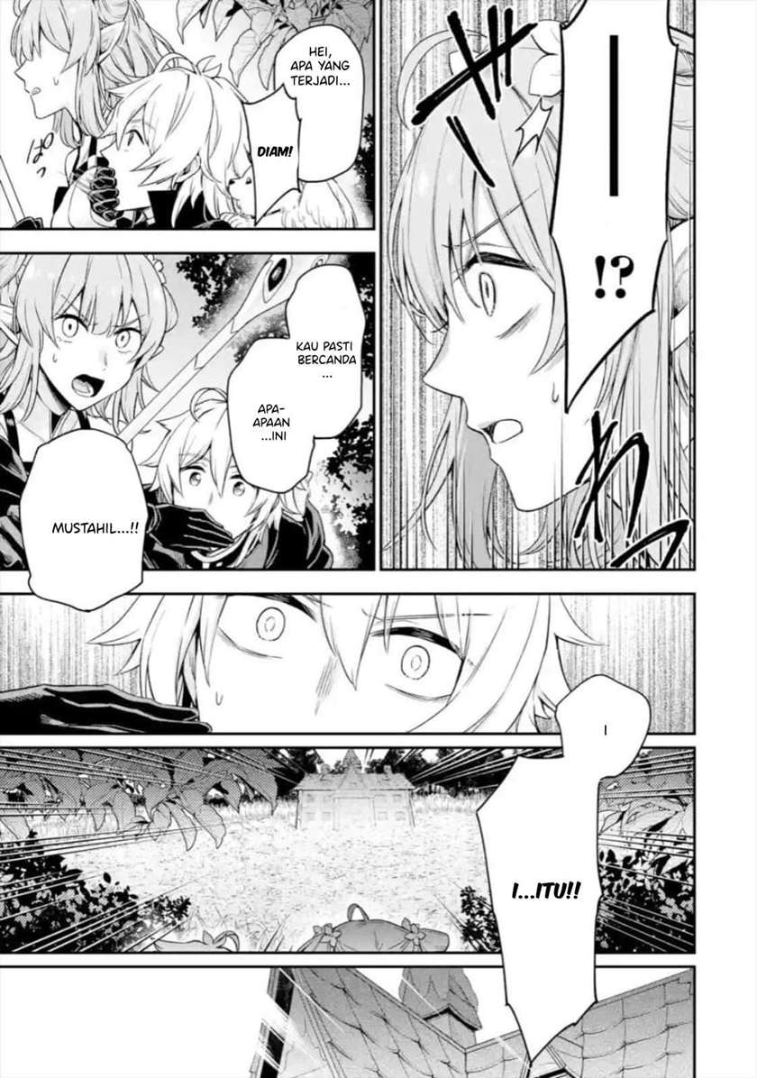 Last Boss, Yametemita ~Shujinkou ni Taosareta Furi Shite Jiyuu ni Ikitemita~ Chapter 2.3 Gambar 16