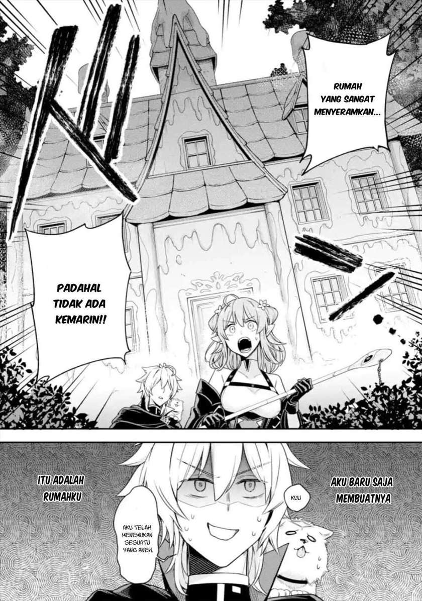 Last Boss, Yametemita ~Shujinkou ni Taosareta Furi Shite Jiyuu ni Ikitemita~ Chapter 2.3 Gambar 17