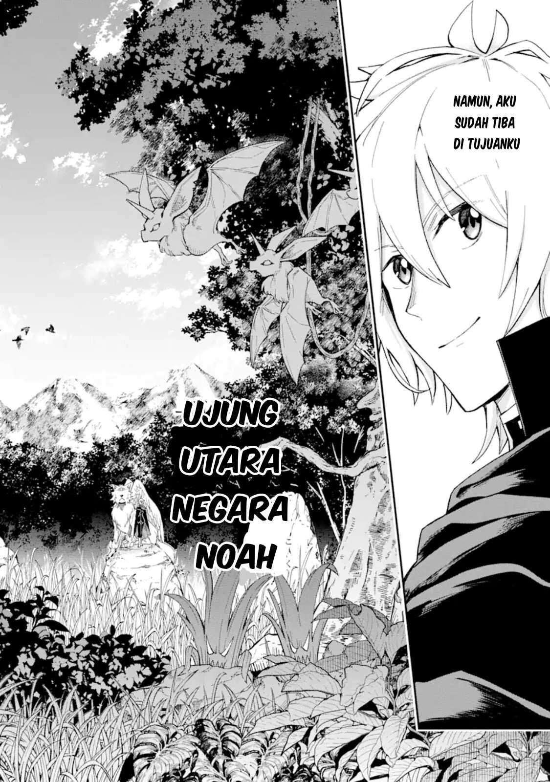 Baca Manga Last Boss, Yametemita ~Shujinkou ni Taosareta Furi Shite Jiyuu ni Ikitemita~ Chapter 2.1 Gambar 2