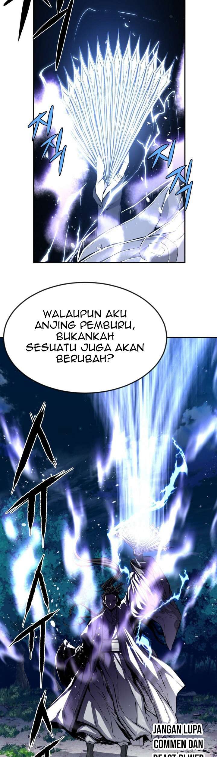 Legend Of Mir Golden Armored Dragon Chapter 17 Gambar 21