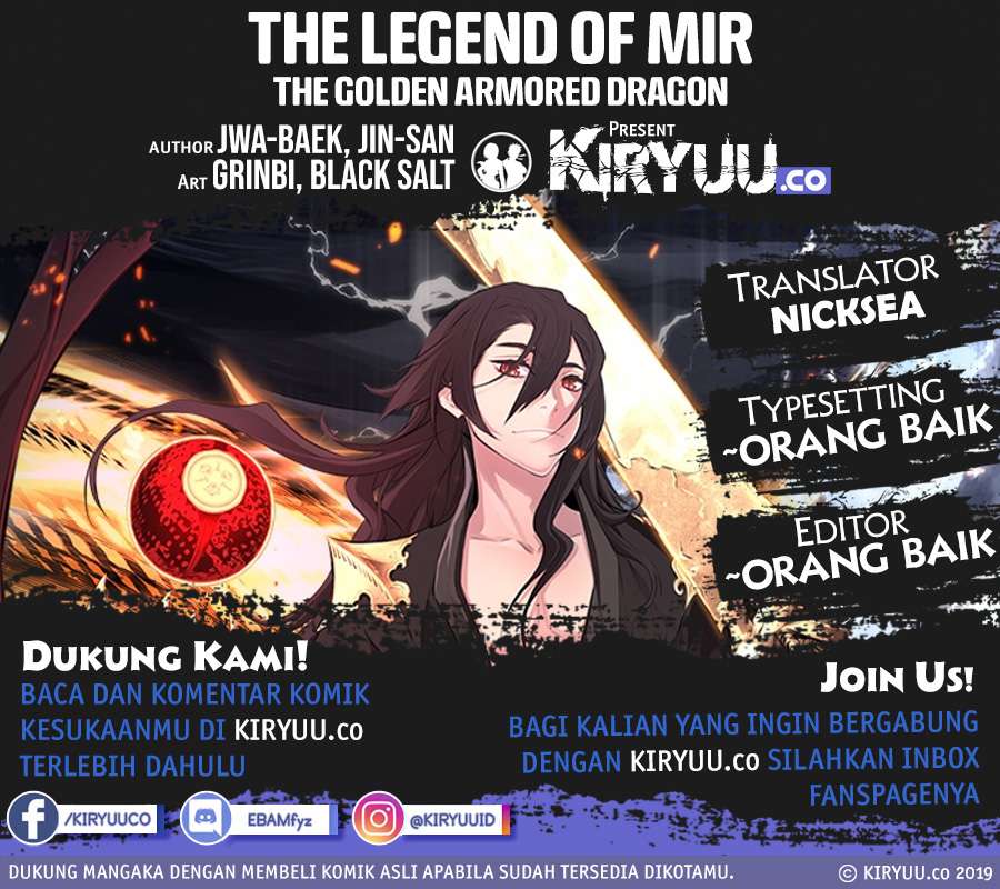 Baca Komik Legend Of Mir Golden Armored Dragon Chapter 6 Gambar 1