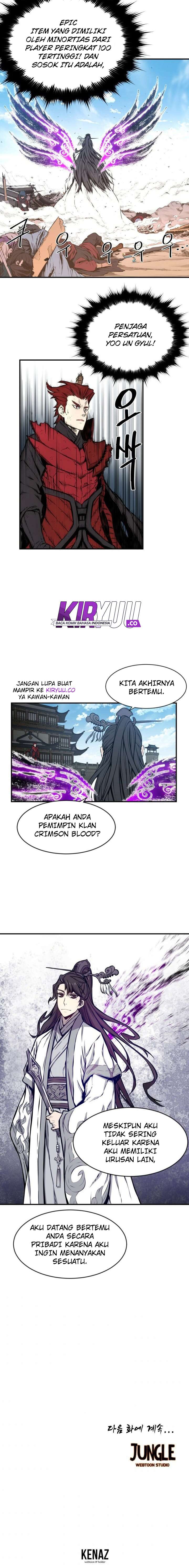 Legend Of Mir Golden Armored Dragon Chapter 6 Gambar 11