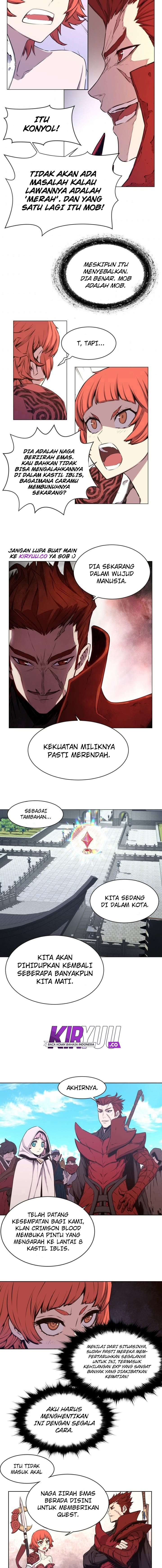 Legend Of Mir Golden Armored Dragon Chapter 4 Gambar 9