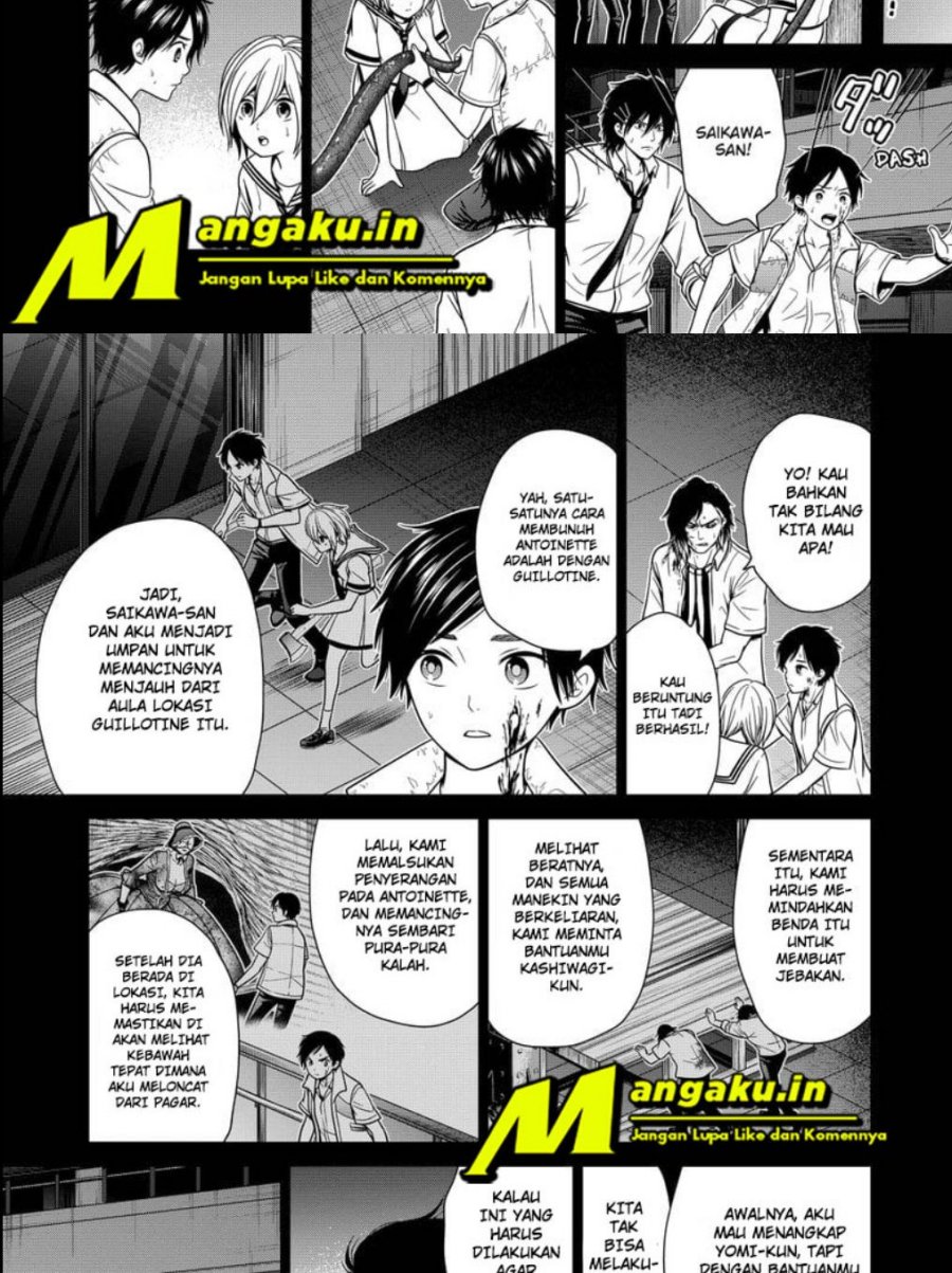 Tokyo Underworld Chapter 24 Gambar 12