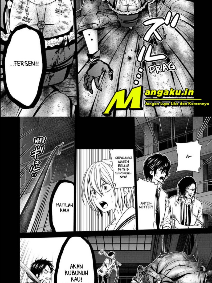 Tokyo Underworld Chapter 24 Gambar 15